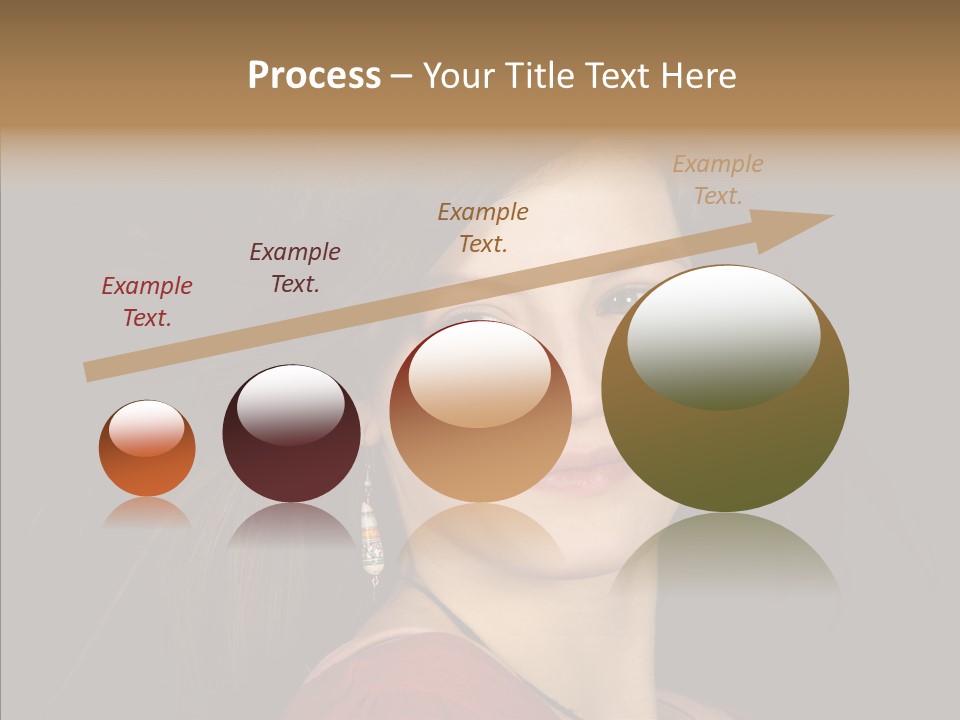 White Red Perfect PowerPoint Template