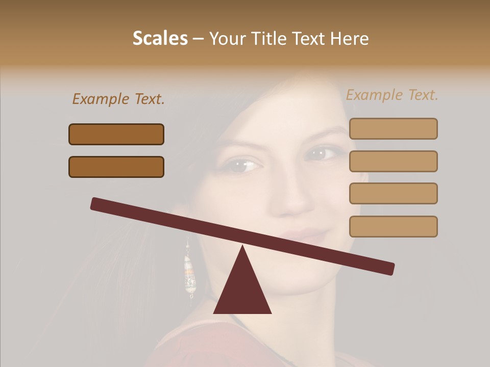 White Red Perfect PowerPoint Template