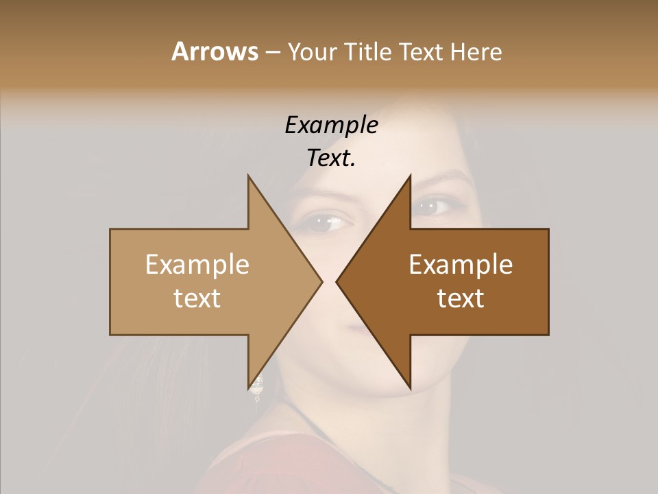 White Red Perfect PowerPoint Template