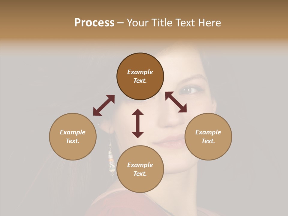 White Red Perfect PowerPoint Template