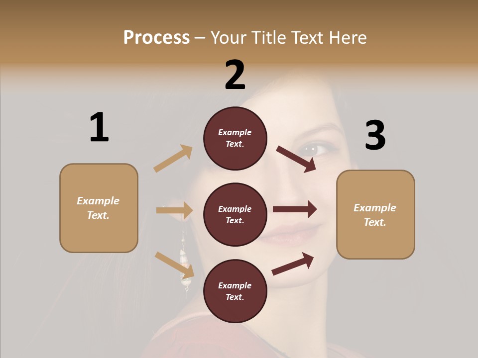 White Red Perfect PowerPoint Template
