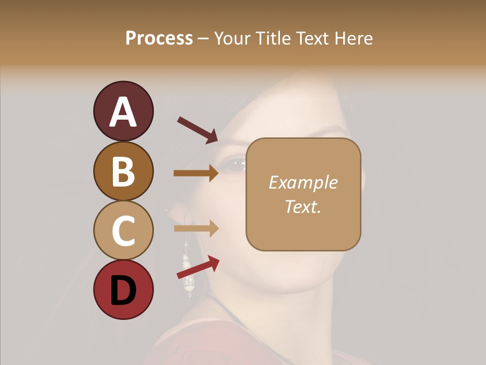 White Red Perfect PowerPoint Template