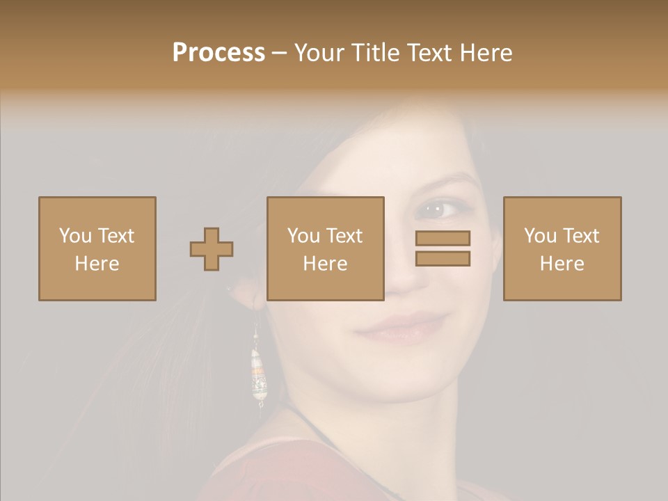 White Red Perfect PowerPoint Template