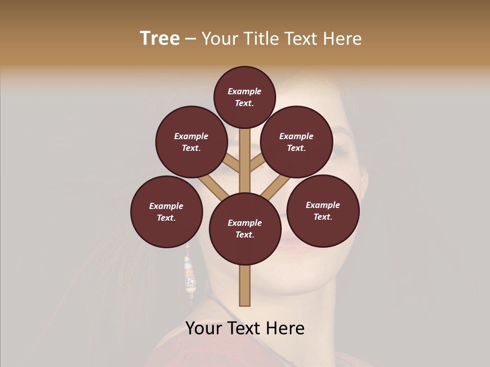 White Red Perfect PowerPoint Template