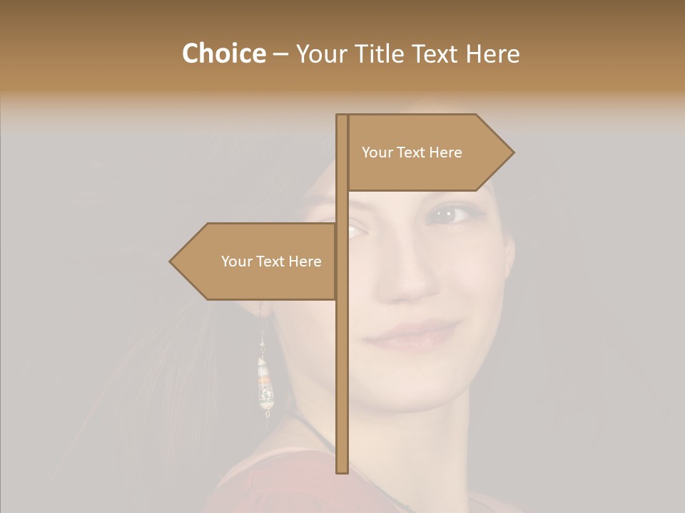 White Red Perfect PowerPoint Template