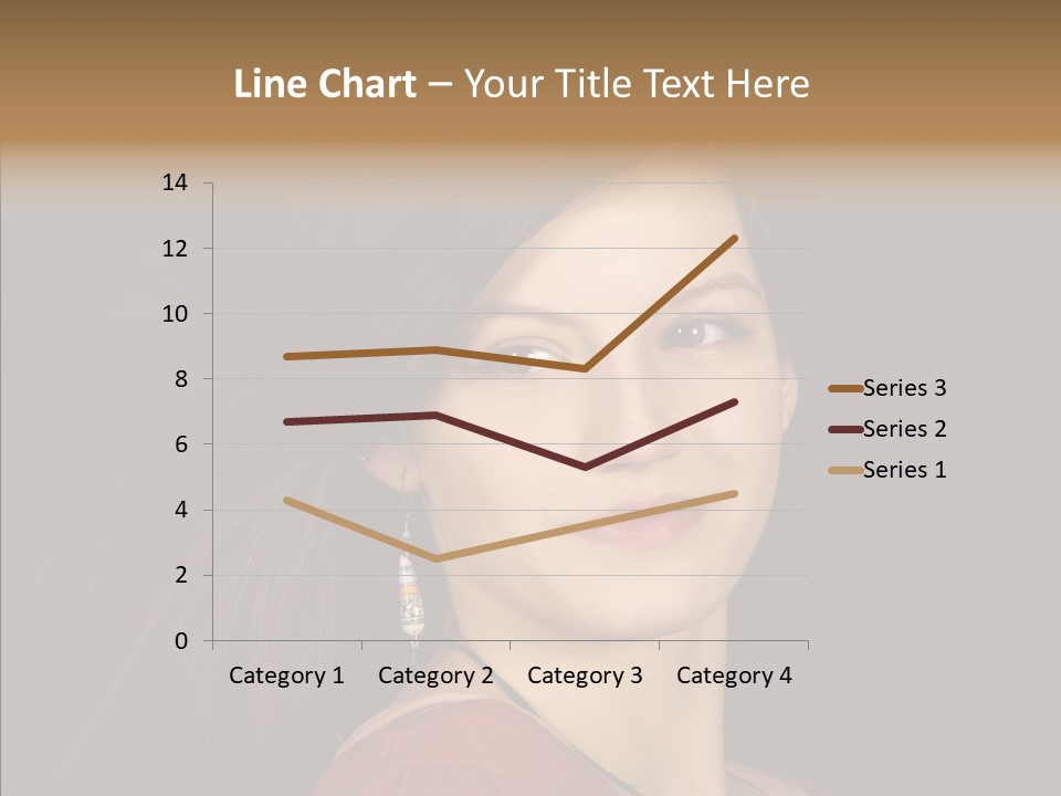 White Red Perfect PowerPoint Template