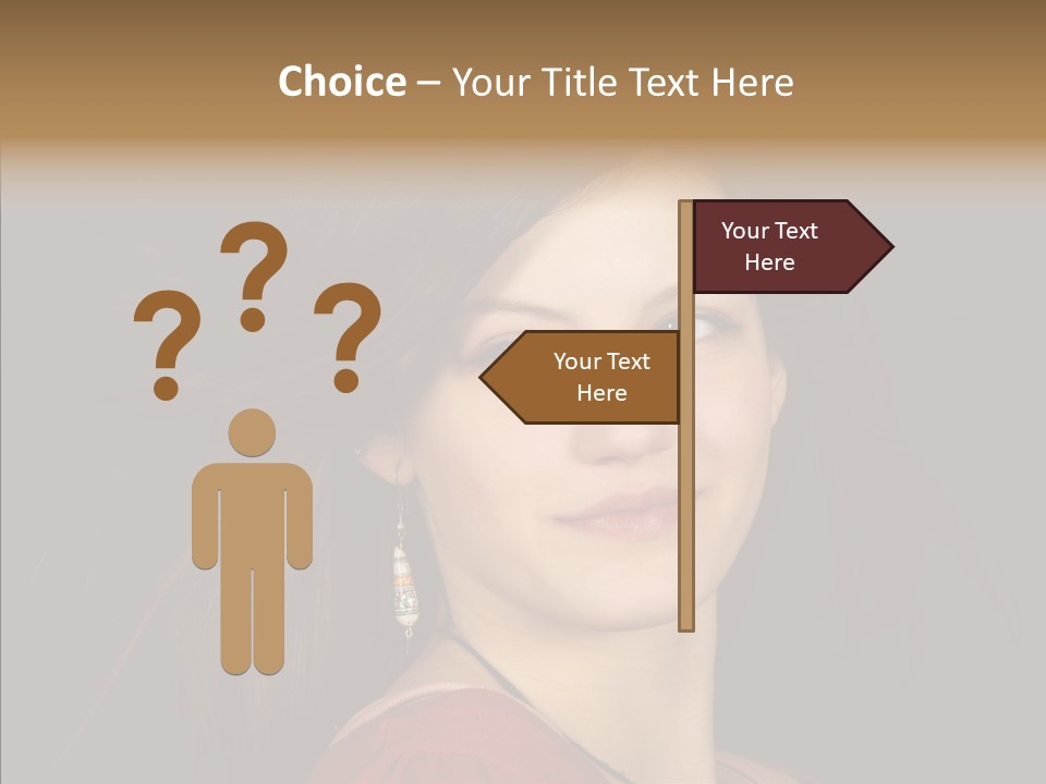 White Red Perfect PowerPoint Template