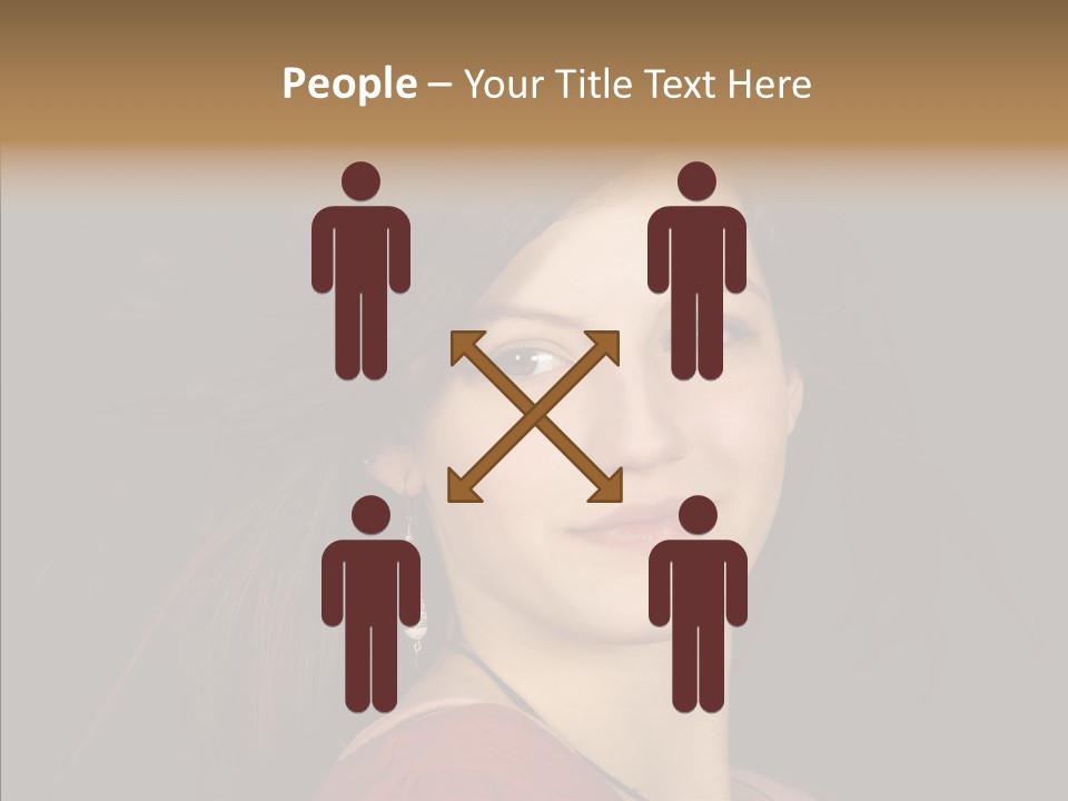 White Red Perfect PowerPoint Template