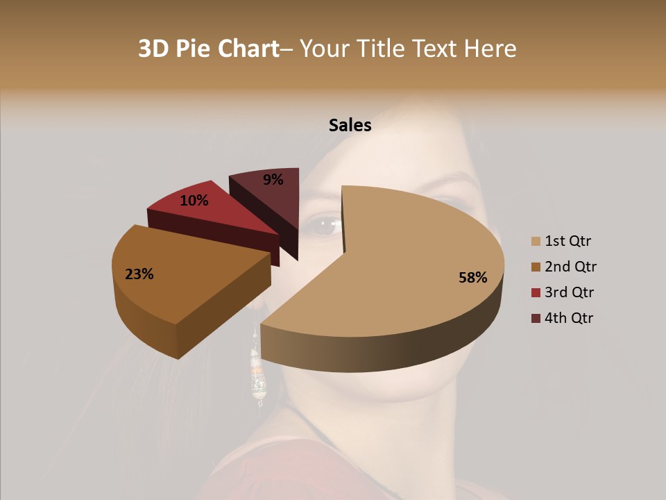 White Red Perfect PowerPoint Template