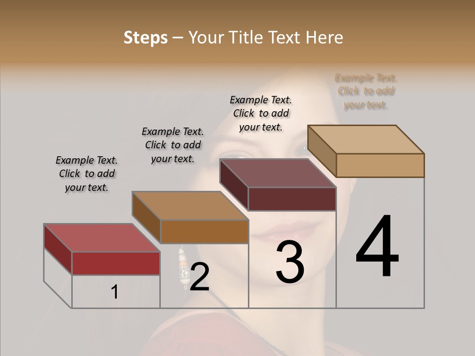 White Red Perfect PowerPoint Template