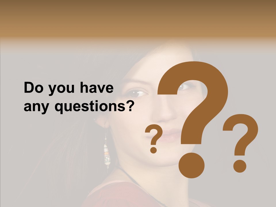 White Red Perfect PowerPoint Template