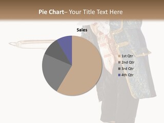 Helping Livery Footman PowerPoint Template