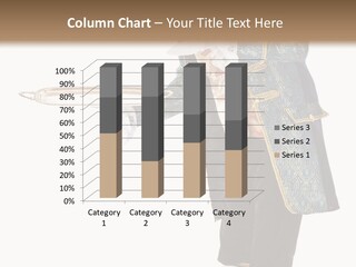 Helping Livery Footman PowerPoint Template