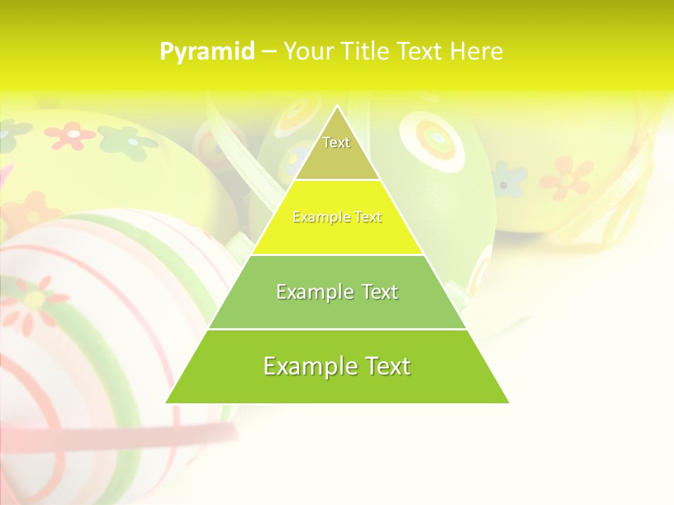 Celebration Tradition Gold PowerPoint Template