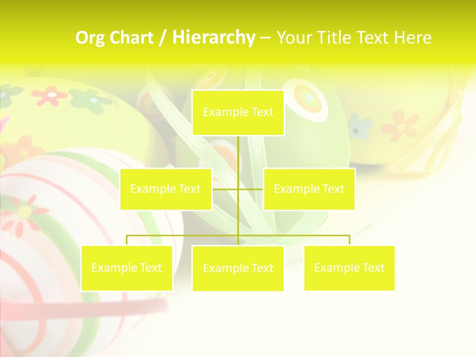 Celebration Tradition Gold PowerPoint Template