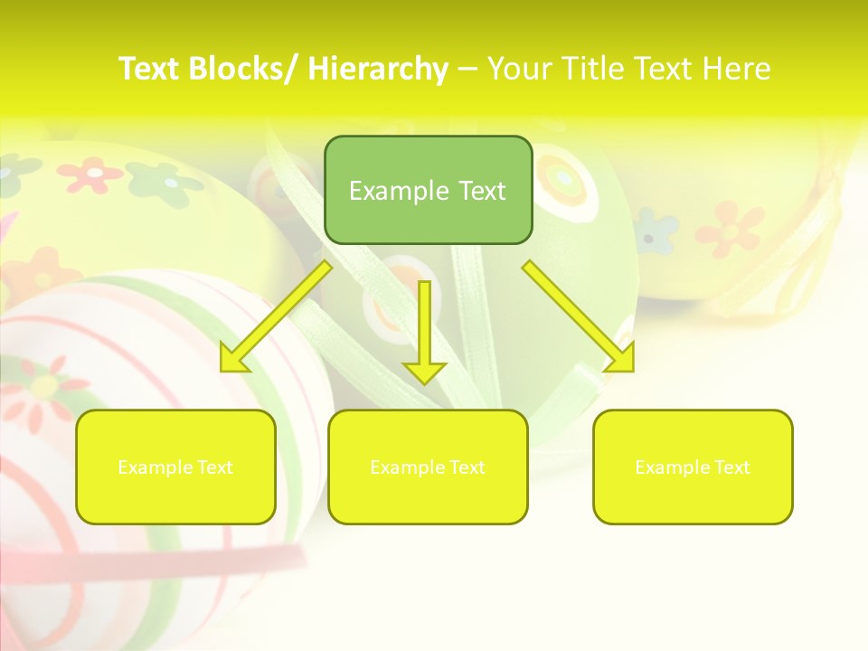 Celebration Tradition Gold PowerPoint Template