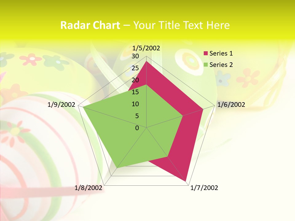 Celebration Tradition Gold PowerPoint Template