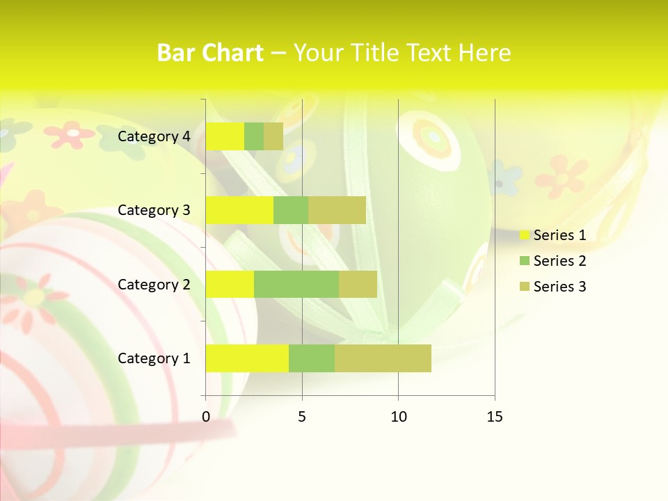 Celebration Tradition Gold PowerPoint Template