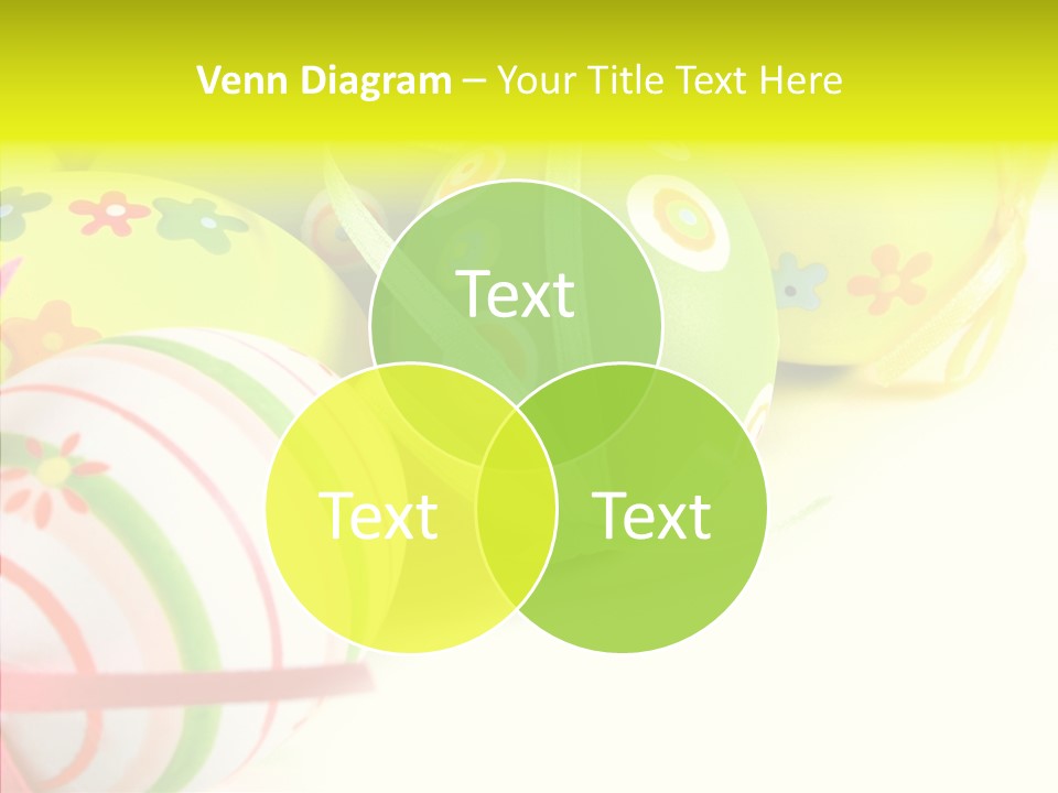 Celebration Tradition Gold PowerPoint Template