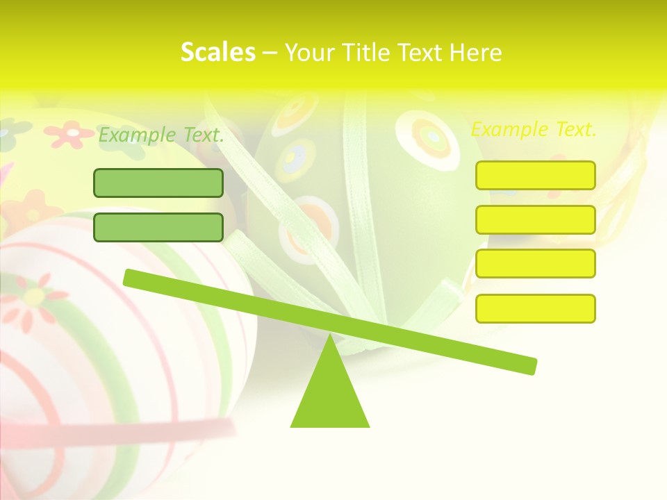 Celebration Tradition Gold PowerPoint Template