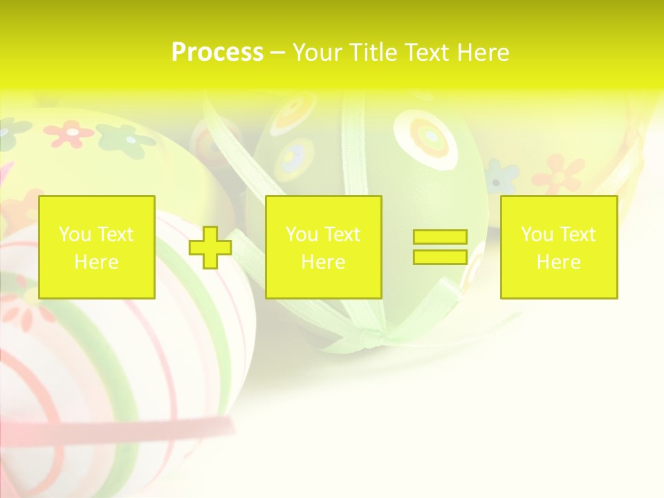 Celebration Tradition Gold PowerPoint Template