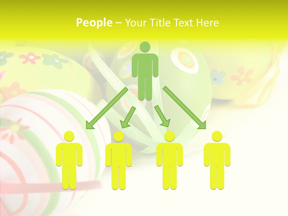 Celebration Tradition Gold PowerPoint Template