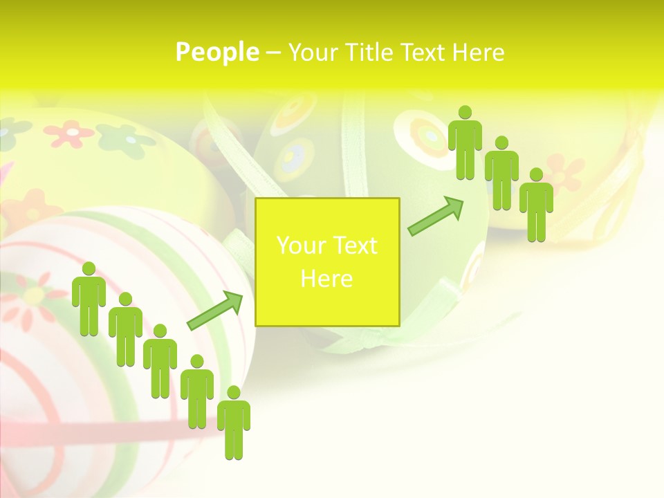 Celebration Tradition Gold PowerPoint Template