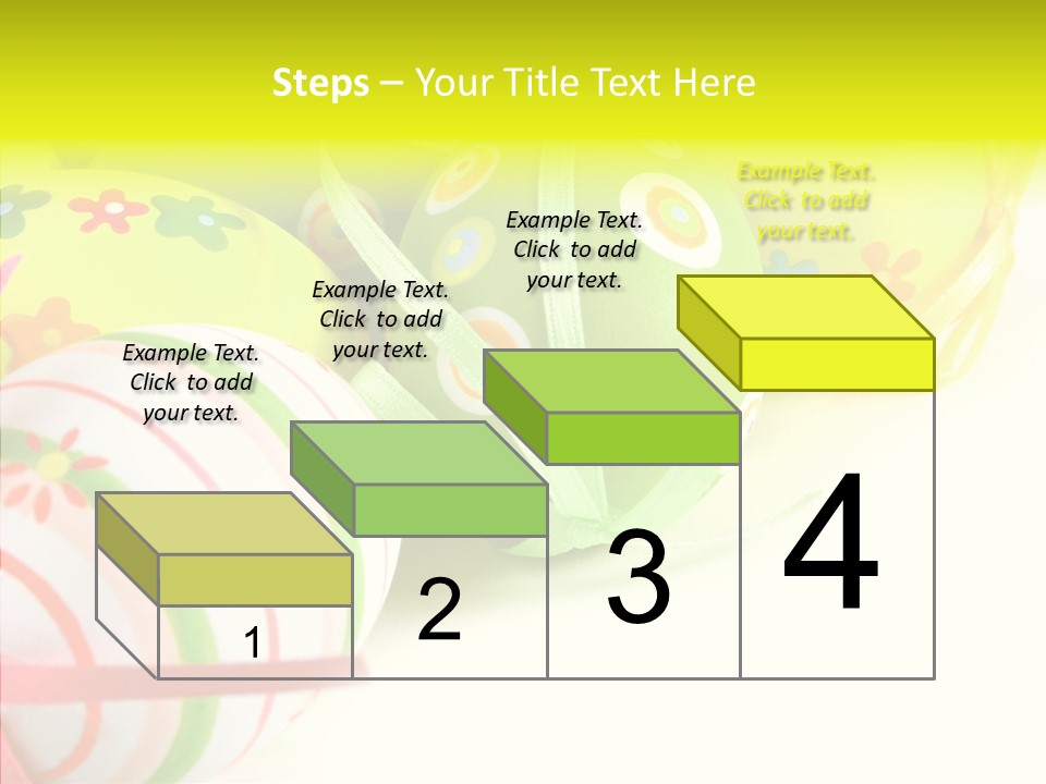 Celebration Tradition Gold PowerPoint Template