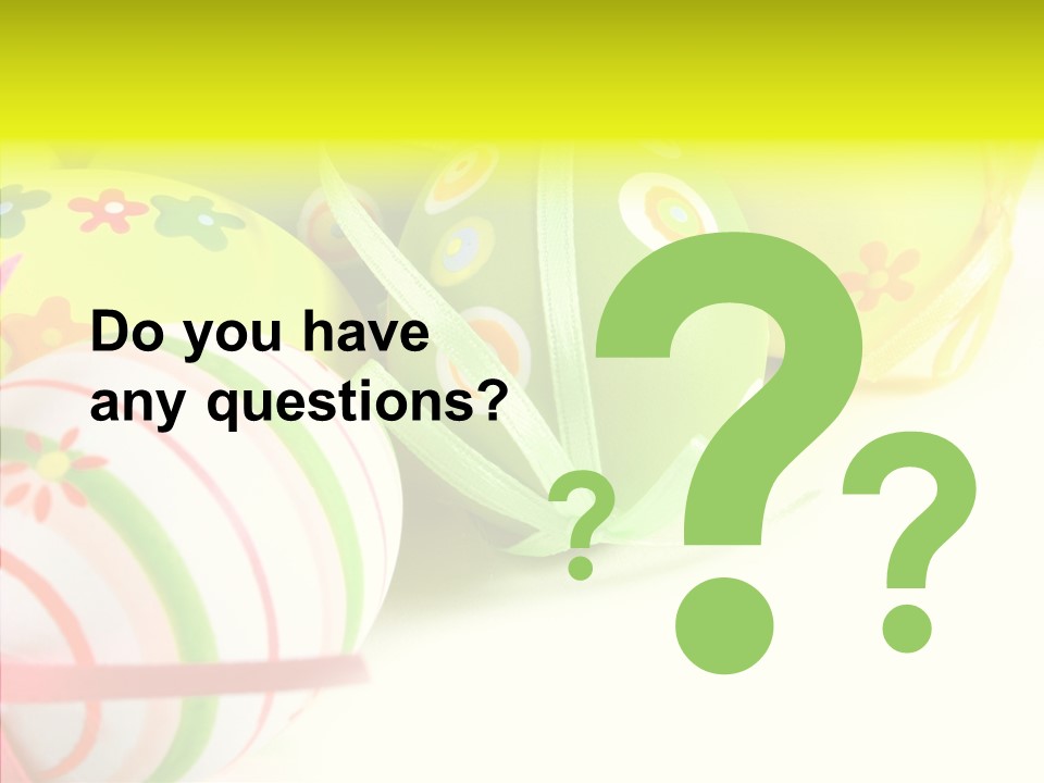 Celebration Tradition Gold PowerPoint Template