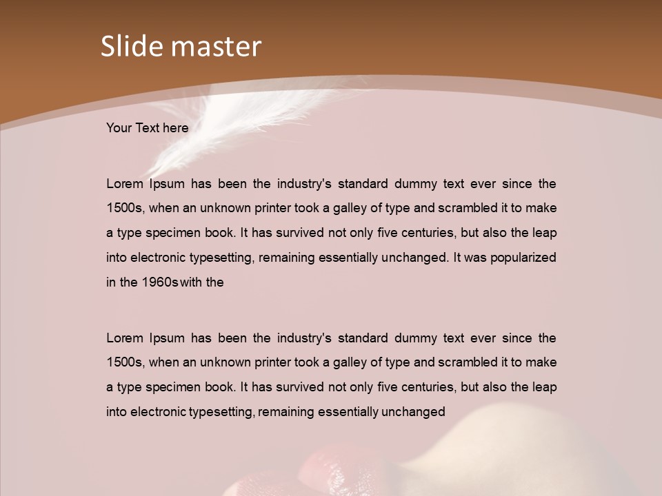 Board Bu Ine Conference PowerPoint Template