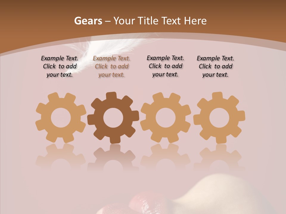 Board Bu Ine Conference PowerPoint Template