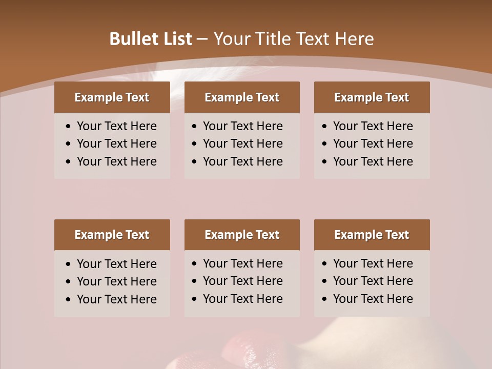 Board Bu Ine Conference PowerPoint Template