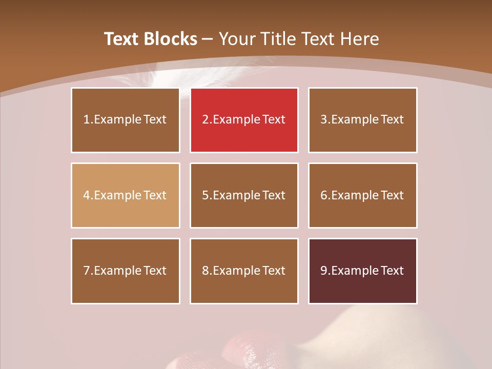 Board Bu Ine Conference PowerPoint Template