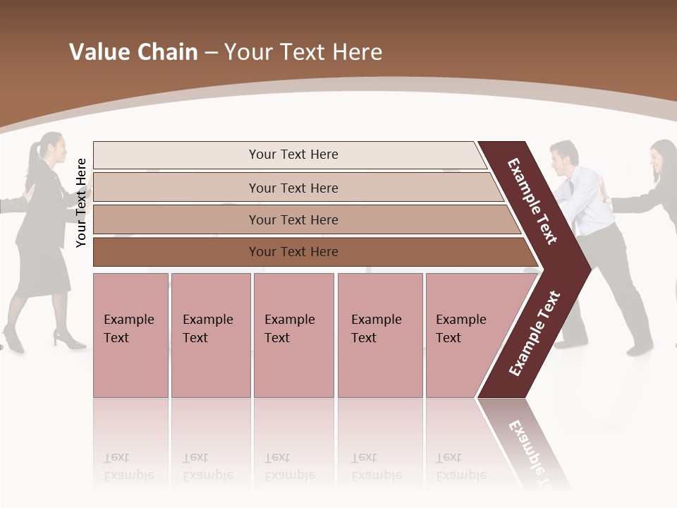 Answer American Push PowerPoint Template