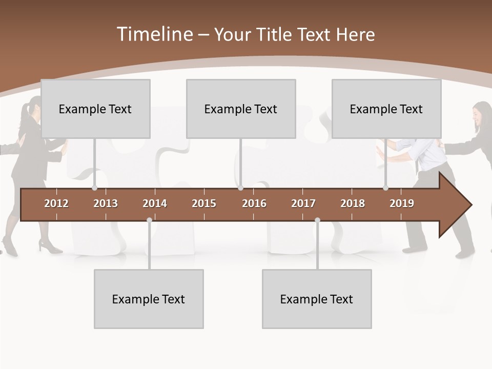 Answer American Push PowerPoint Template