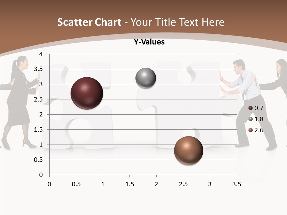 Answer American Push PowerPoint Template