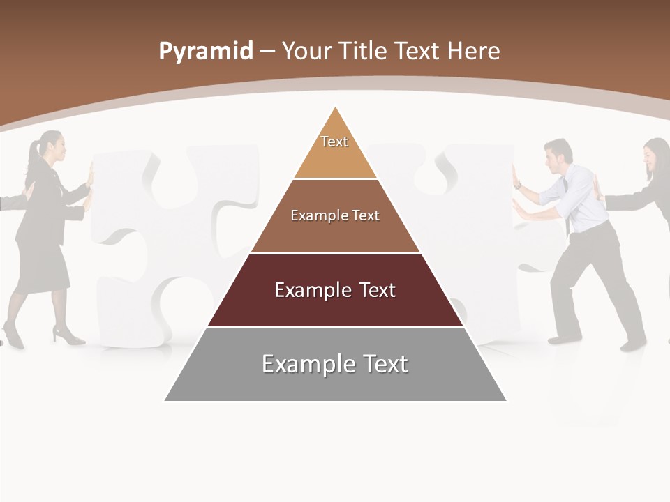 Answer American Push PowerPoint Template