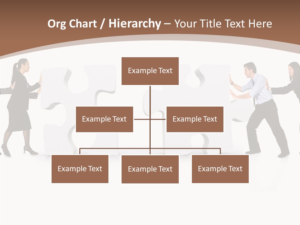 Answer American Push PowerPoint Template