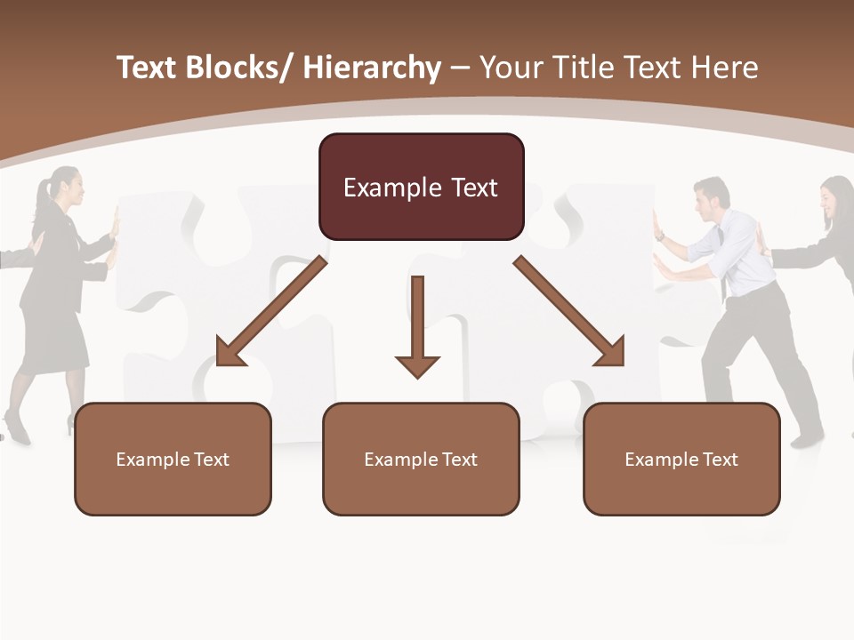 Answer American Push PowerPoint Template