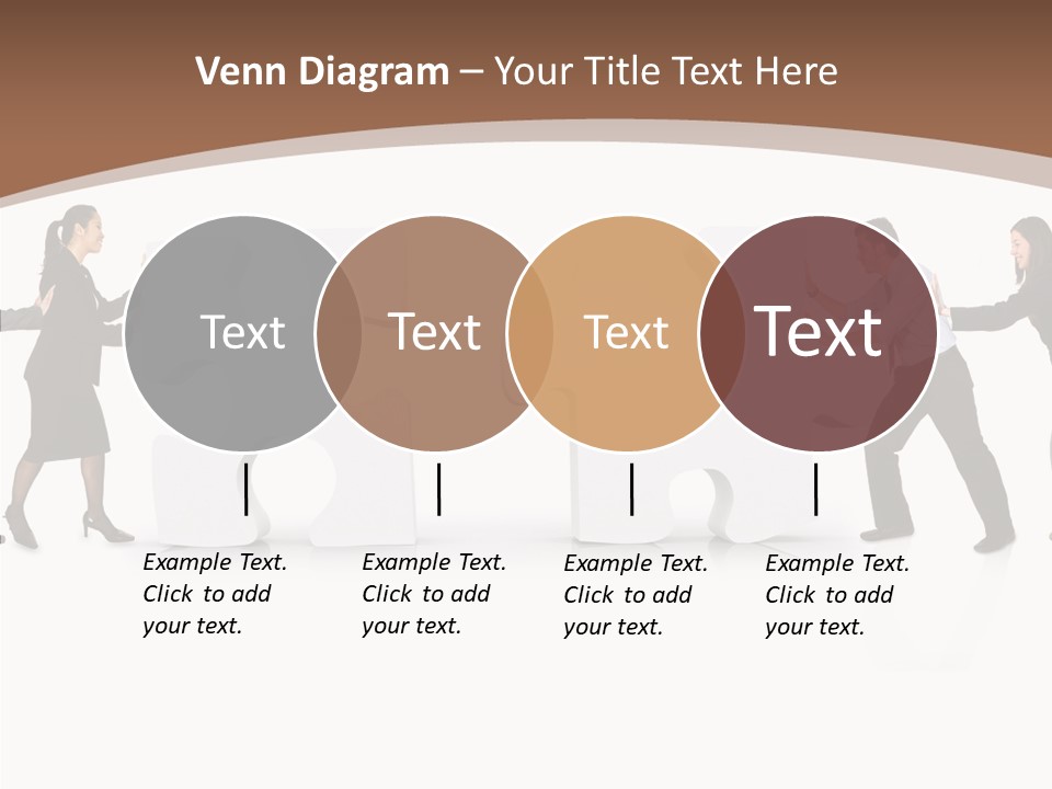 Answer American Push PowerPoint Template