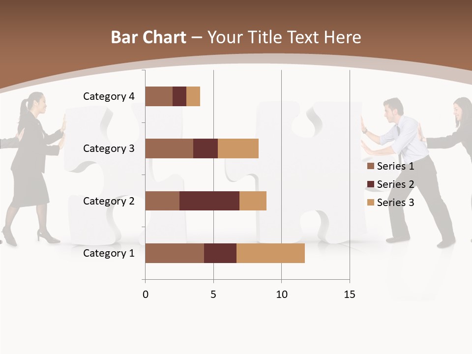 Answer American Push PowerPoint Template