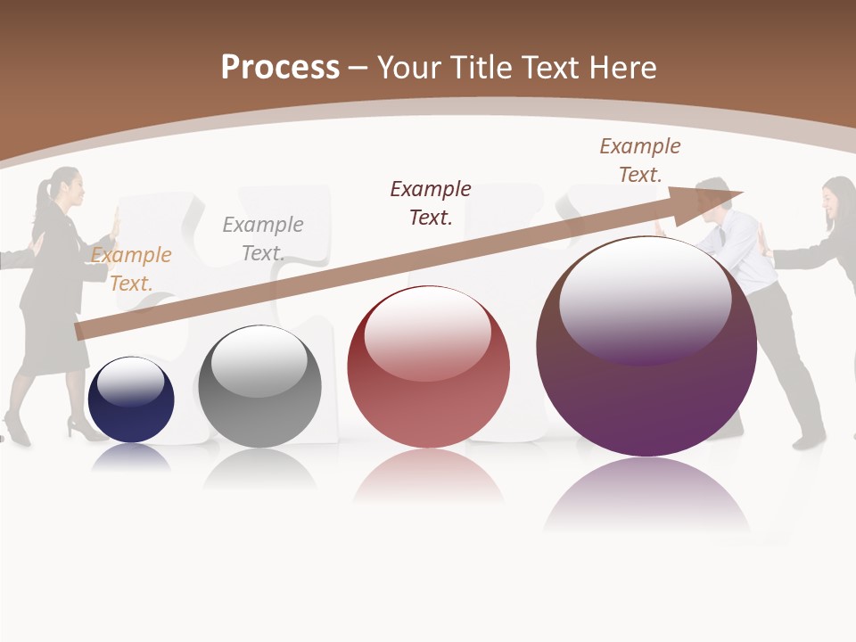 Answer American Push PowerPoint Template