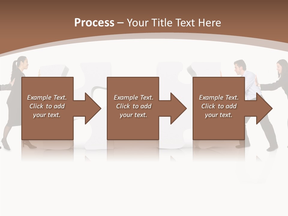 Answer American Push PowerPoint Template