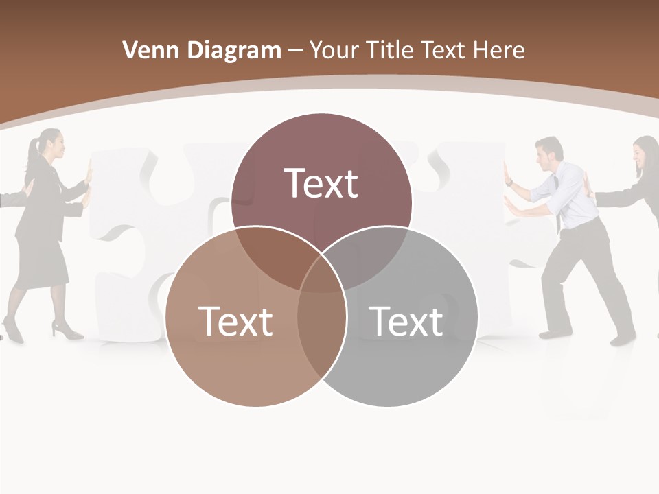 Answer American Push PowerPoint Template