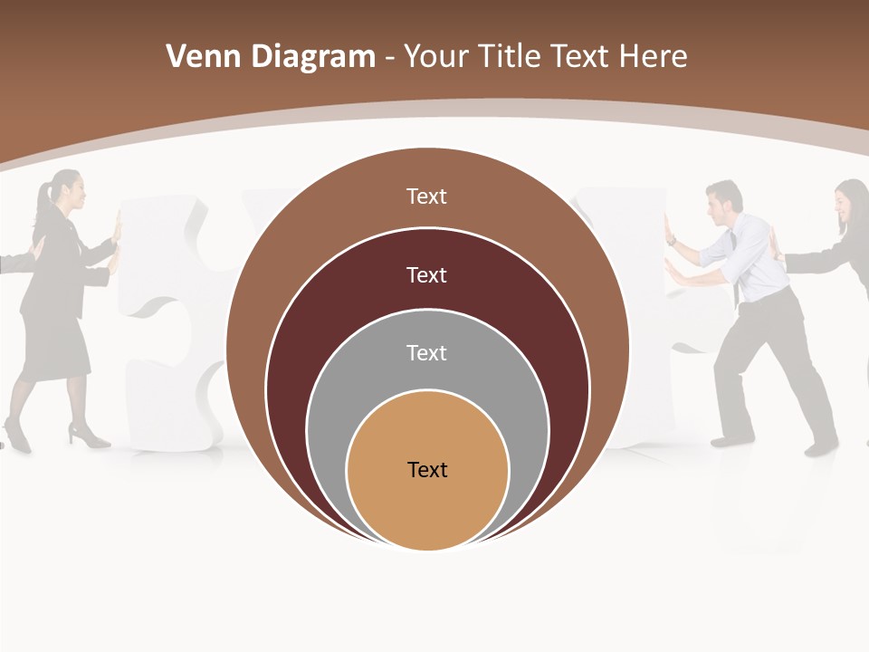 Answer American Push PowerPoint Template