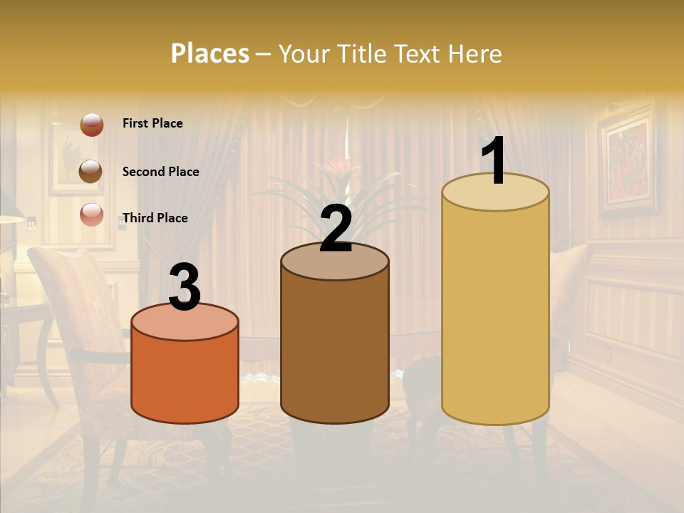 Valance Panel Hang PowerPoint Template