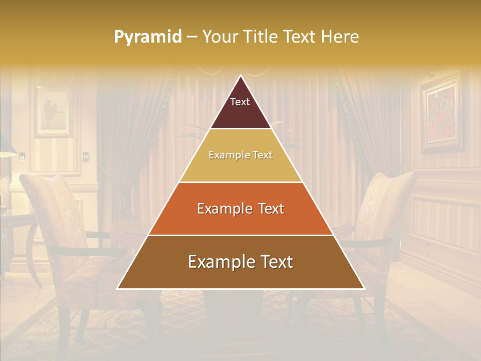 Valance Panel Hang PowerPoint Template