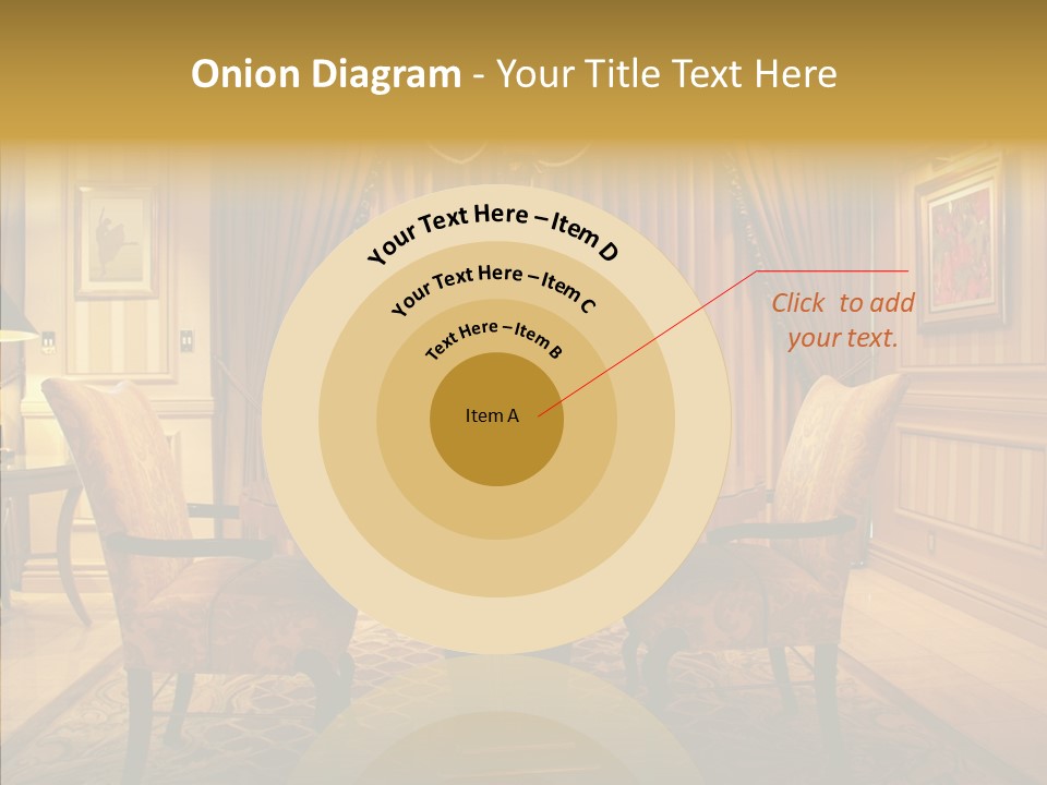 Valance Panel Hang PowerPoint Template