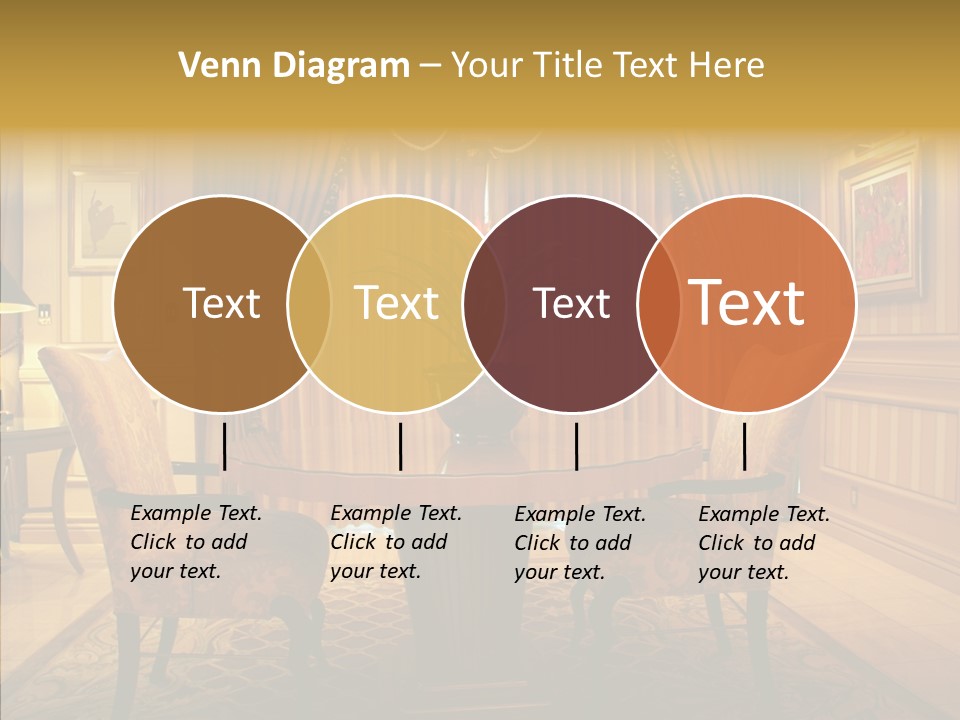 Valance Panel Hang PowerPoint Template