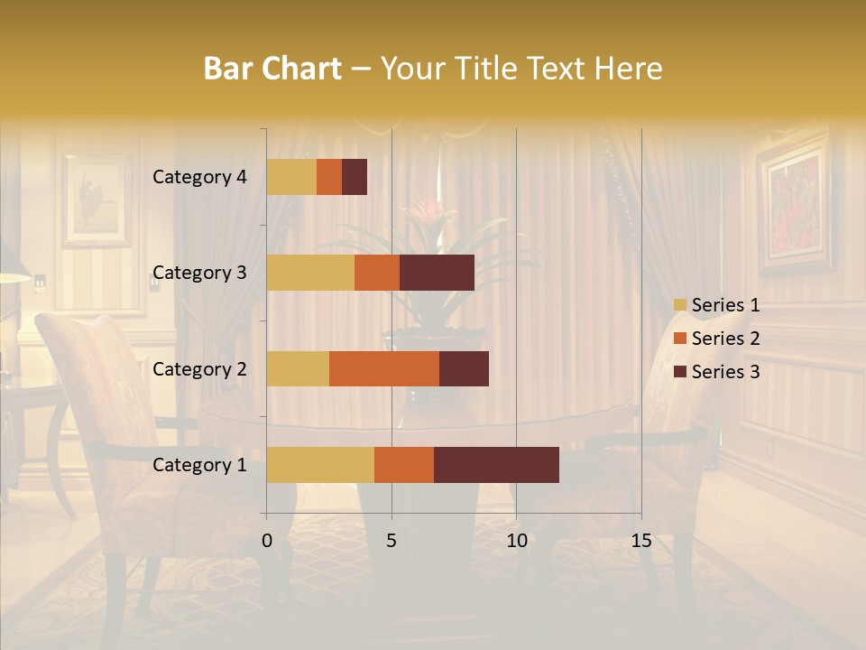 Valance Panel Hang PowerPoint Template